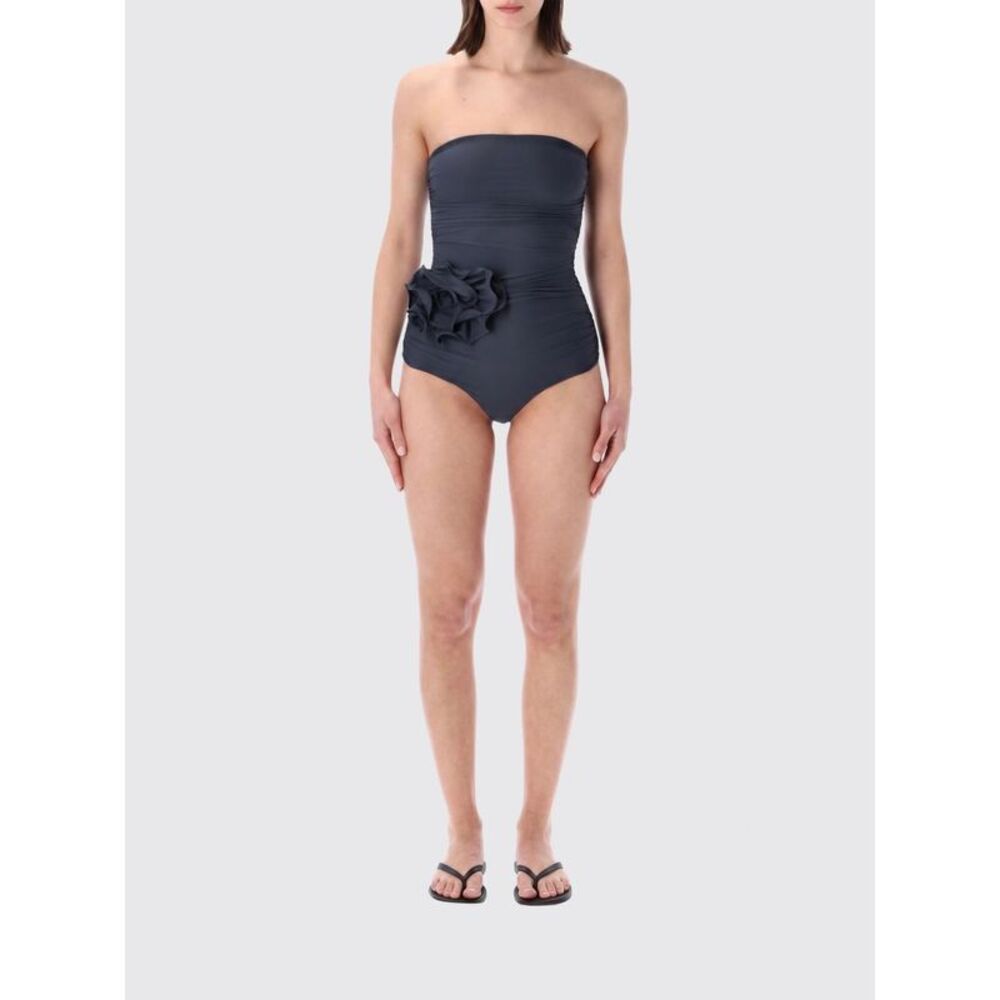 Magda Butrym Swimsuit Woman Grey